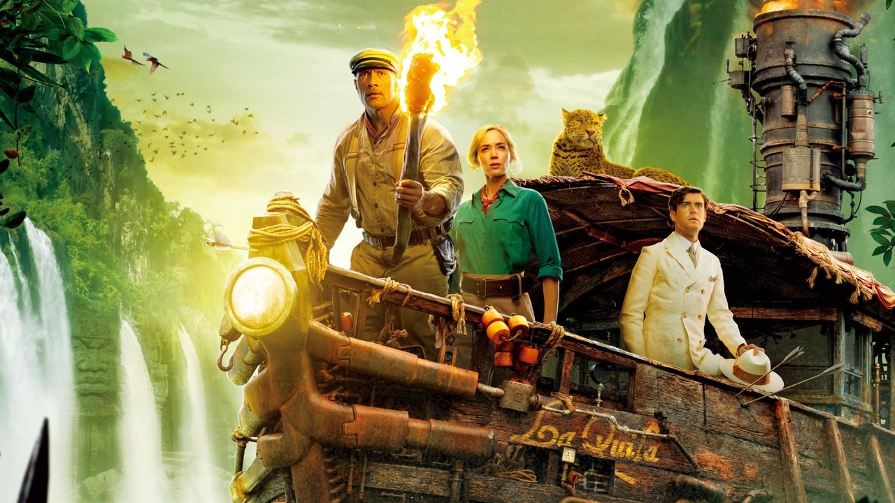 Jungle Cruise Movie Screenshot 2