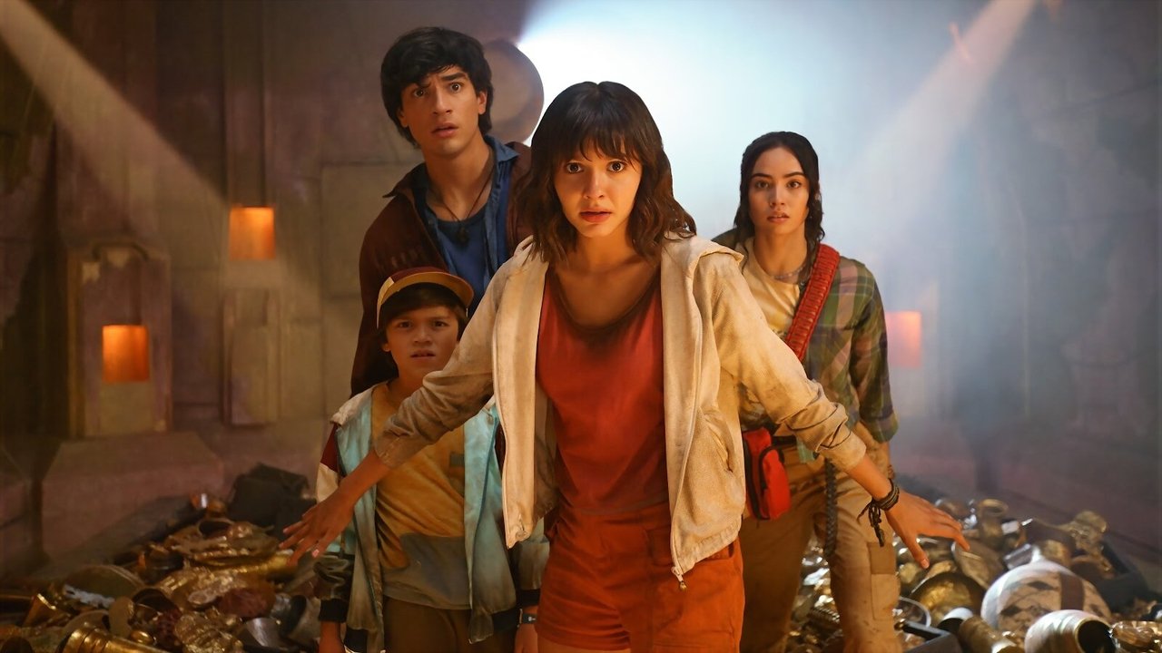 Dora and the Search for Sol Dorado Movie Screenshot 1