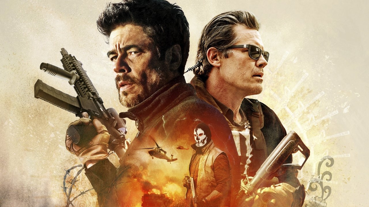 Sicario: Day of the Soldado Movie Screenshot 1