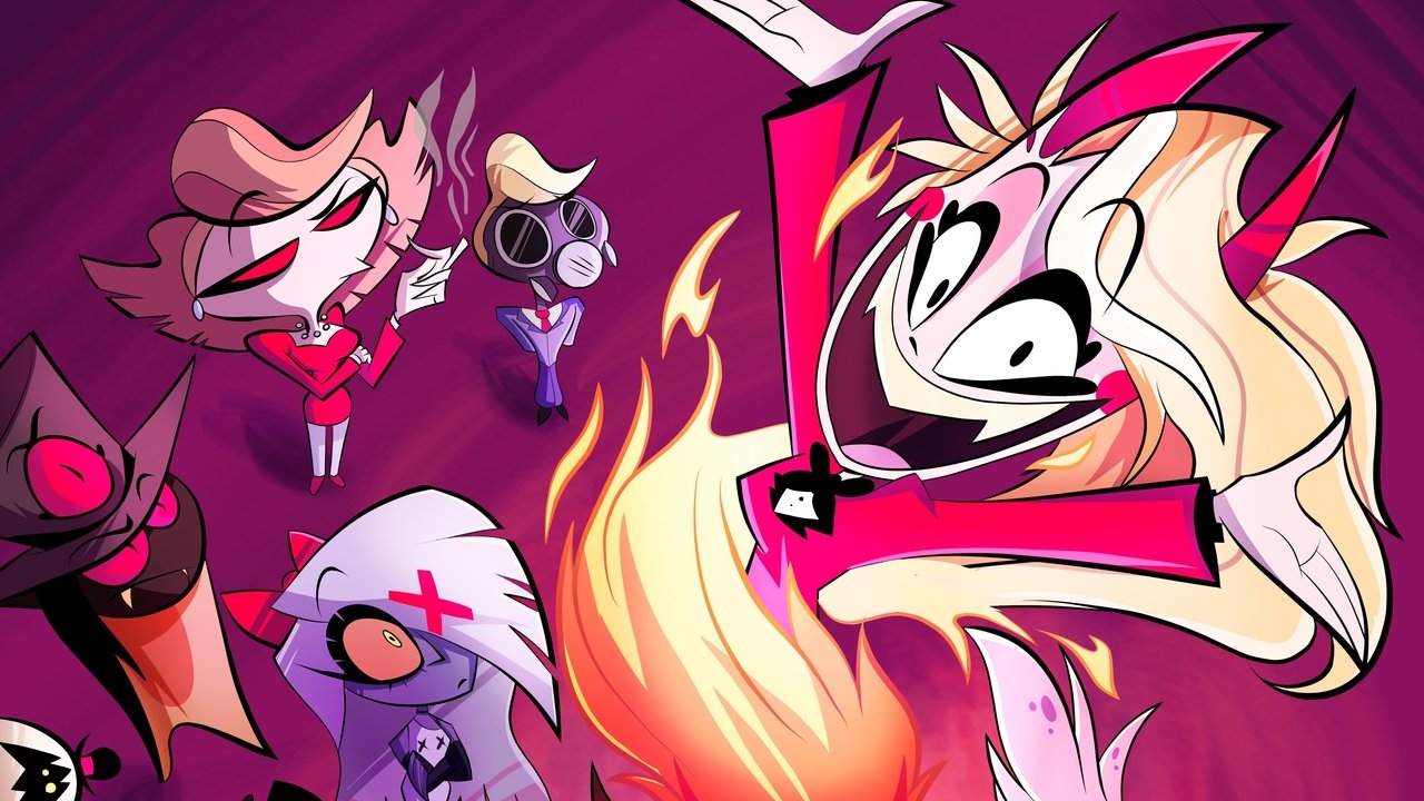 Hazbin Hotel Series Screenshot 1 Hazbin Hotel Series Screenshot 1
