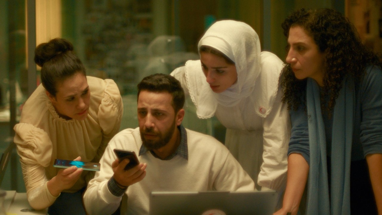 The Voice of Hind Rajab Movie Screenshot 2