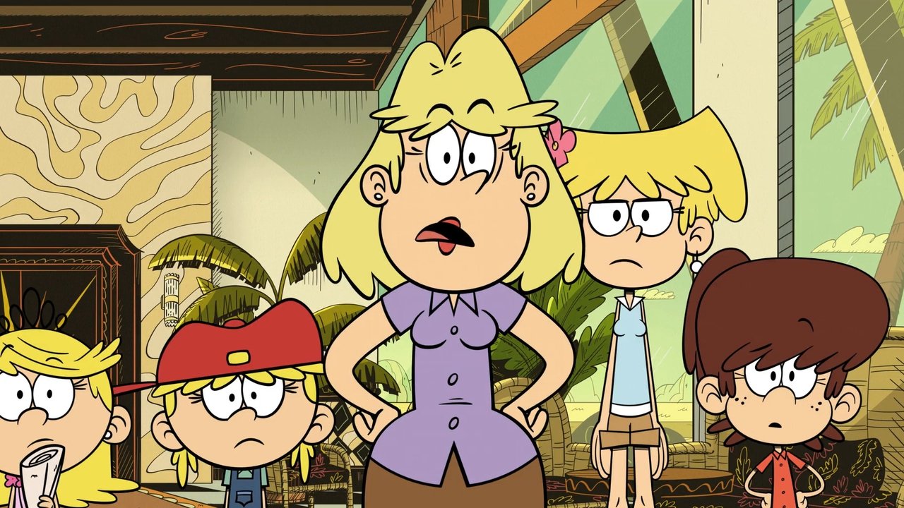 No Time to Spy: A Loud House Movie Screenshot 2