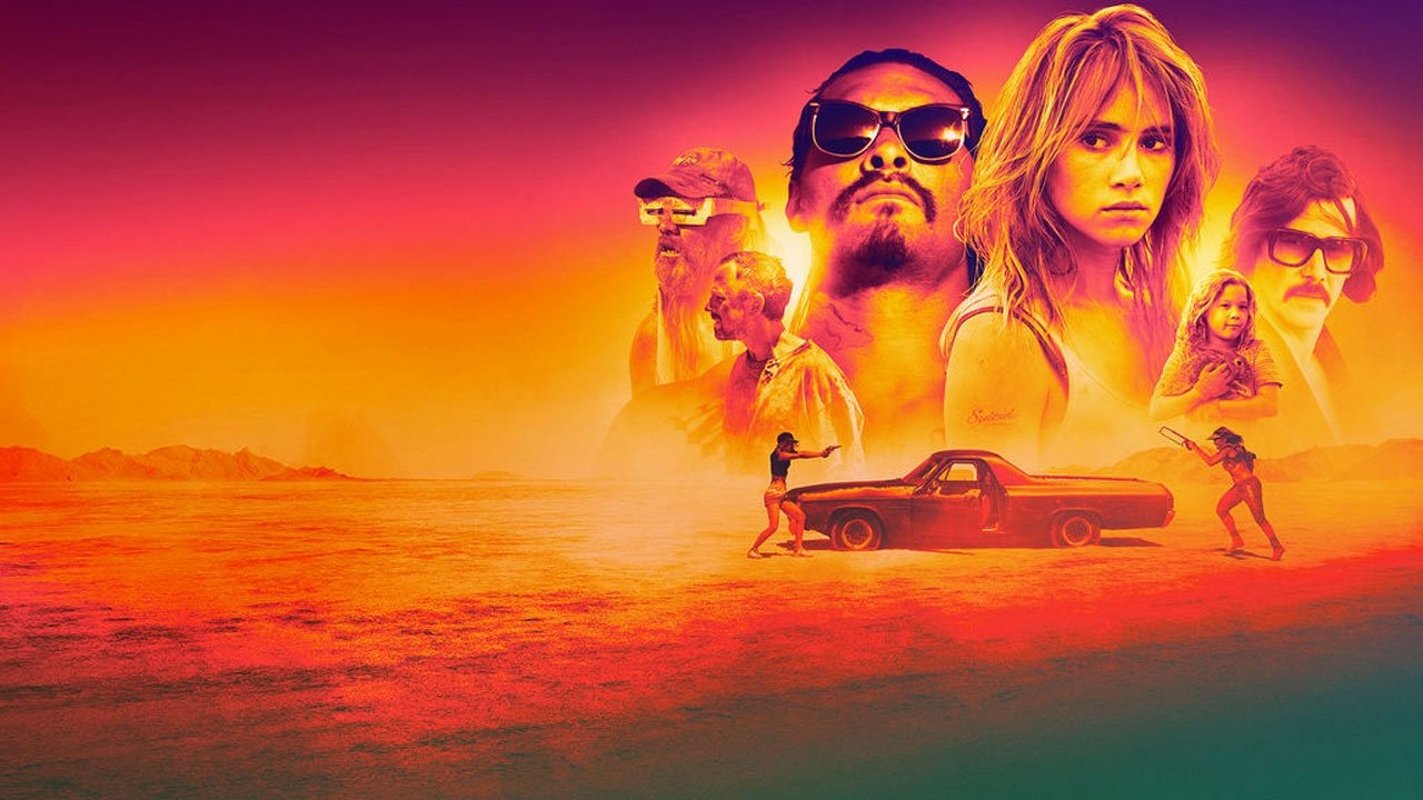 The Bad Batch Movie Screenshot 2
