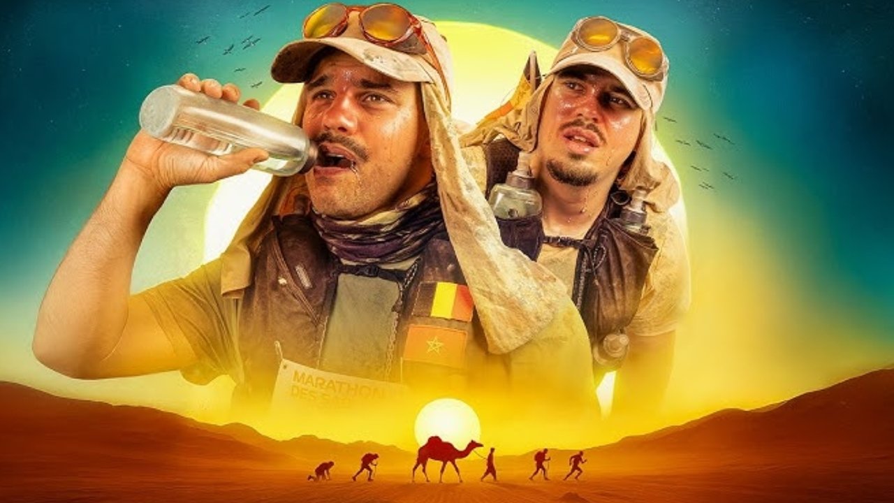 The Toughest Footrace on Earth Movie Screenshot 1
