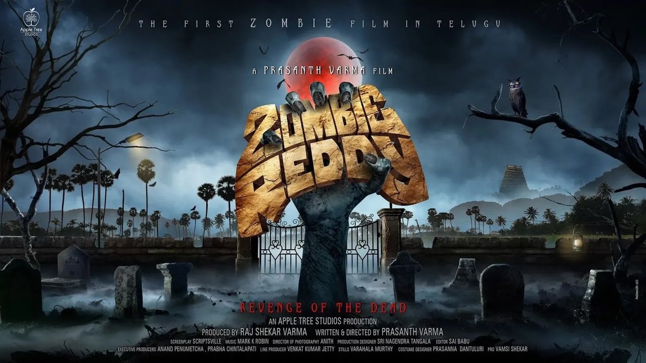 Zombie Reddy Movie Screenshot 2