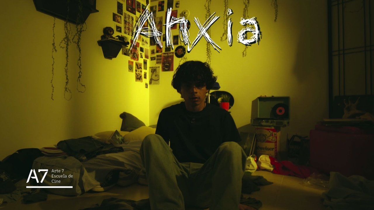 Anxia Movie Screenshot 1