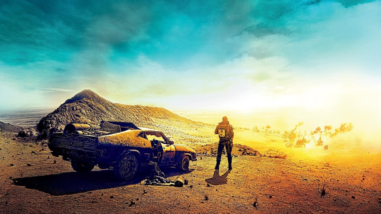 Mad Max: Fury Road Movie Screenshot 4