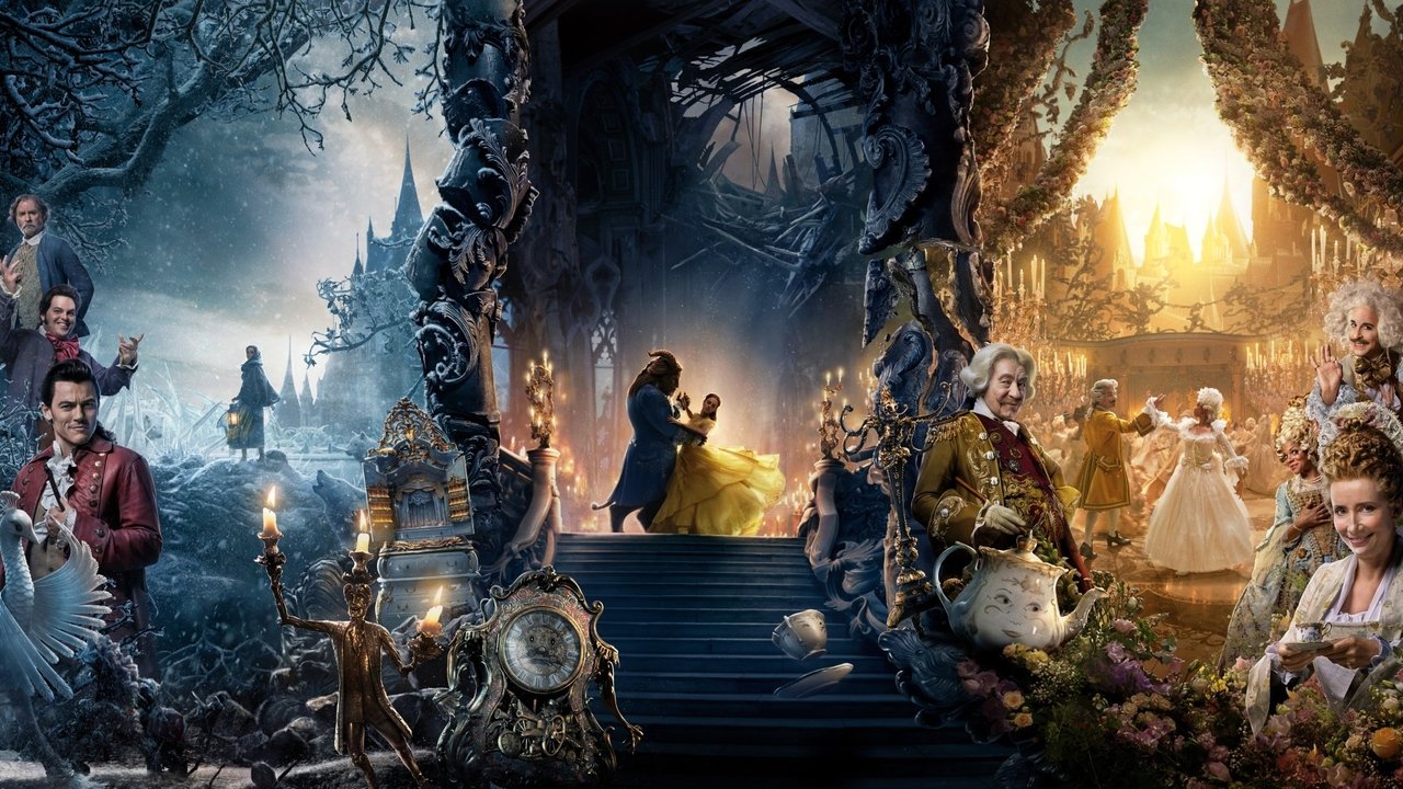 Beauty and the Beast Movie Screenshot 1