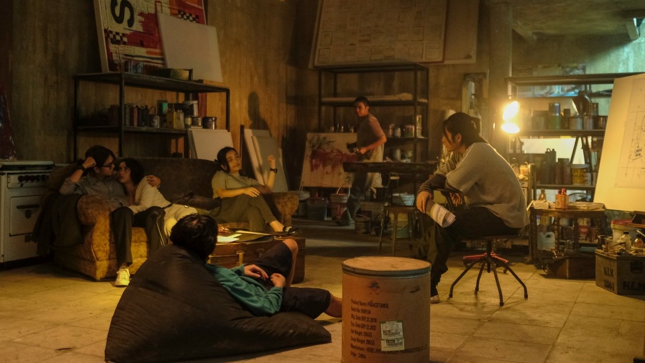 Stealing Raden Saleh Movie Screenshot 2