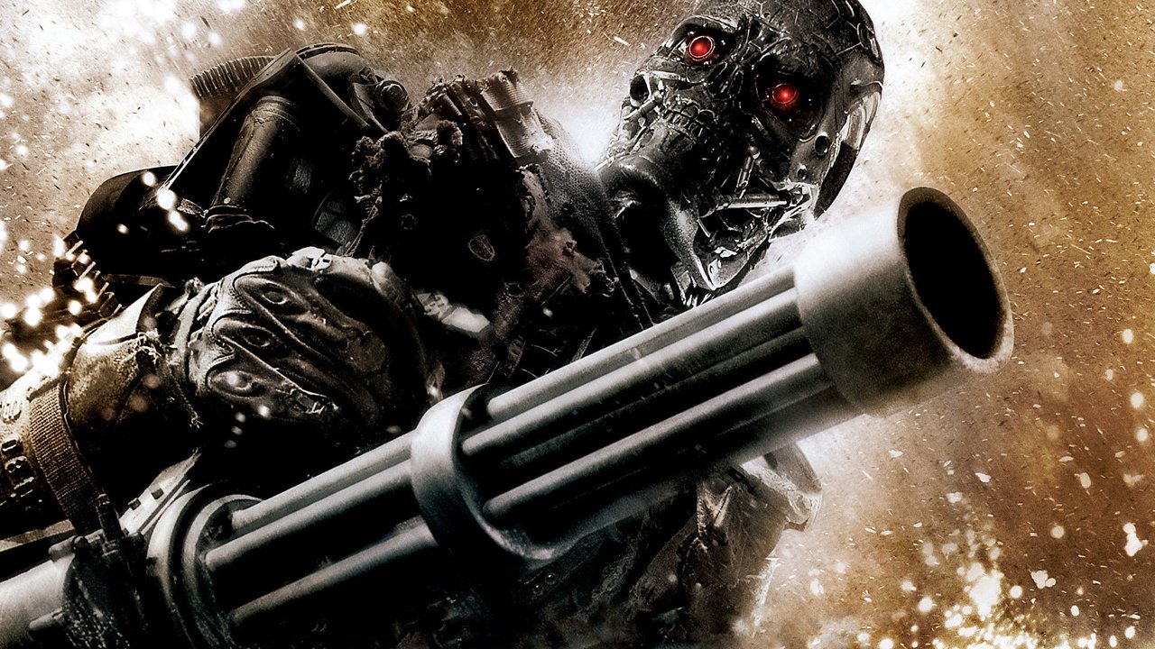 Terminator Salvation Movie Screenshot 4