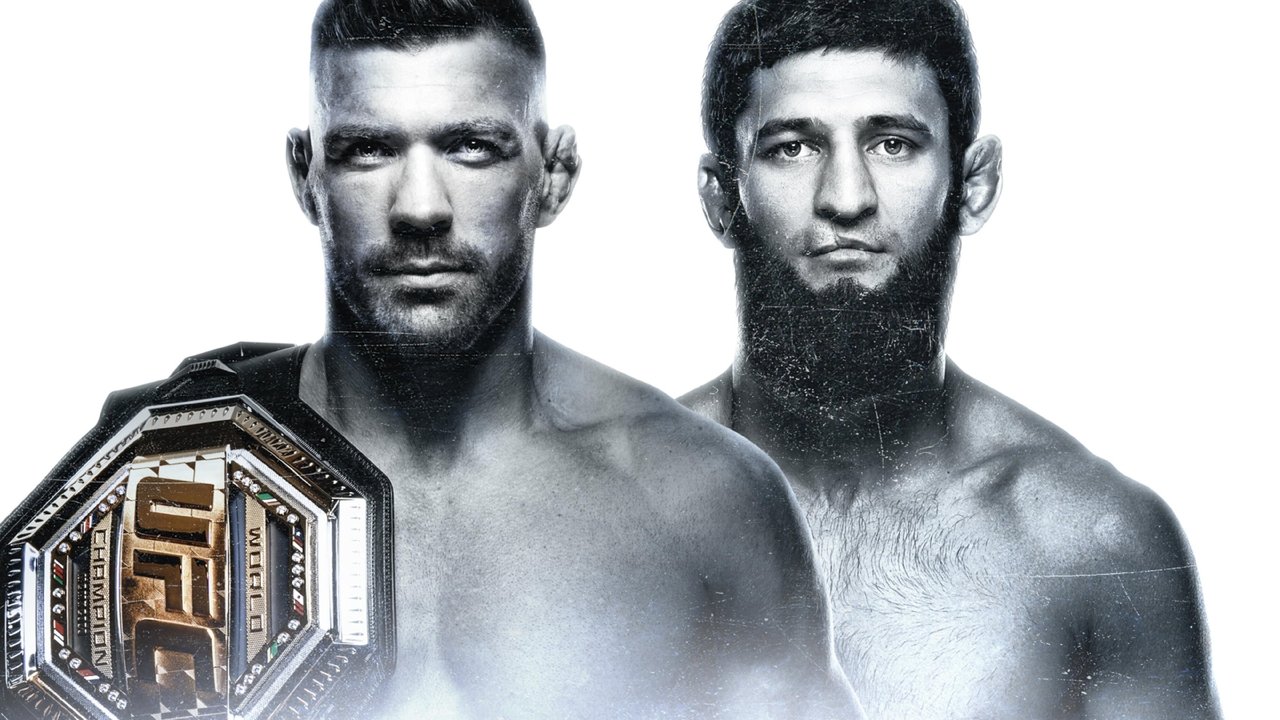UFC 319: du Plessis vs. Chimaev Movie Screenshot 3