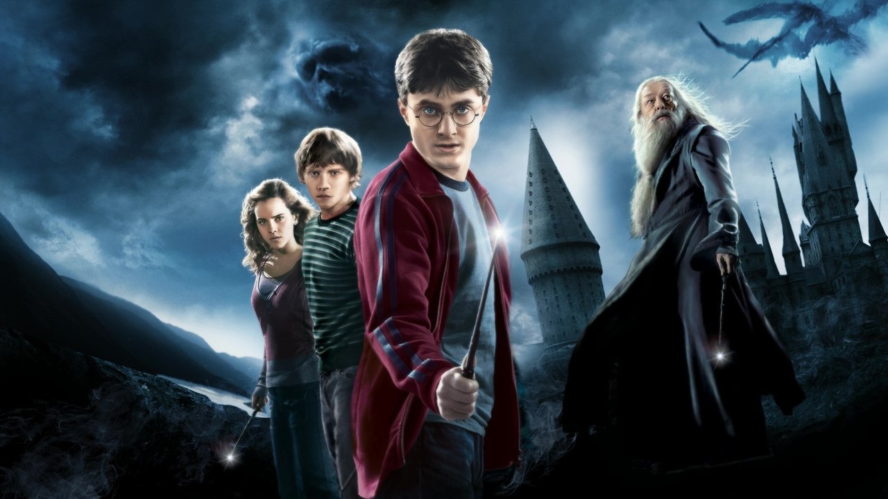 Harry Potter and the Half-Blood Prince Movie Screenshot 1