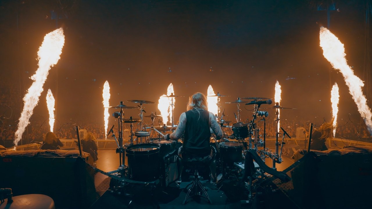 Sabaton – The Tour to End All Tours Movie Screenshot 4