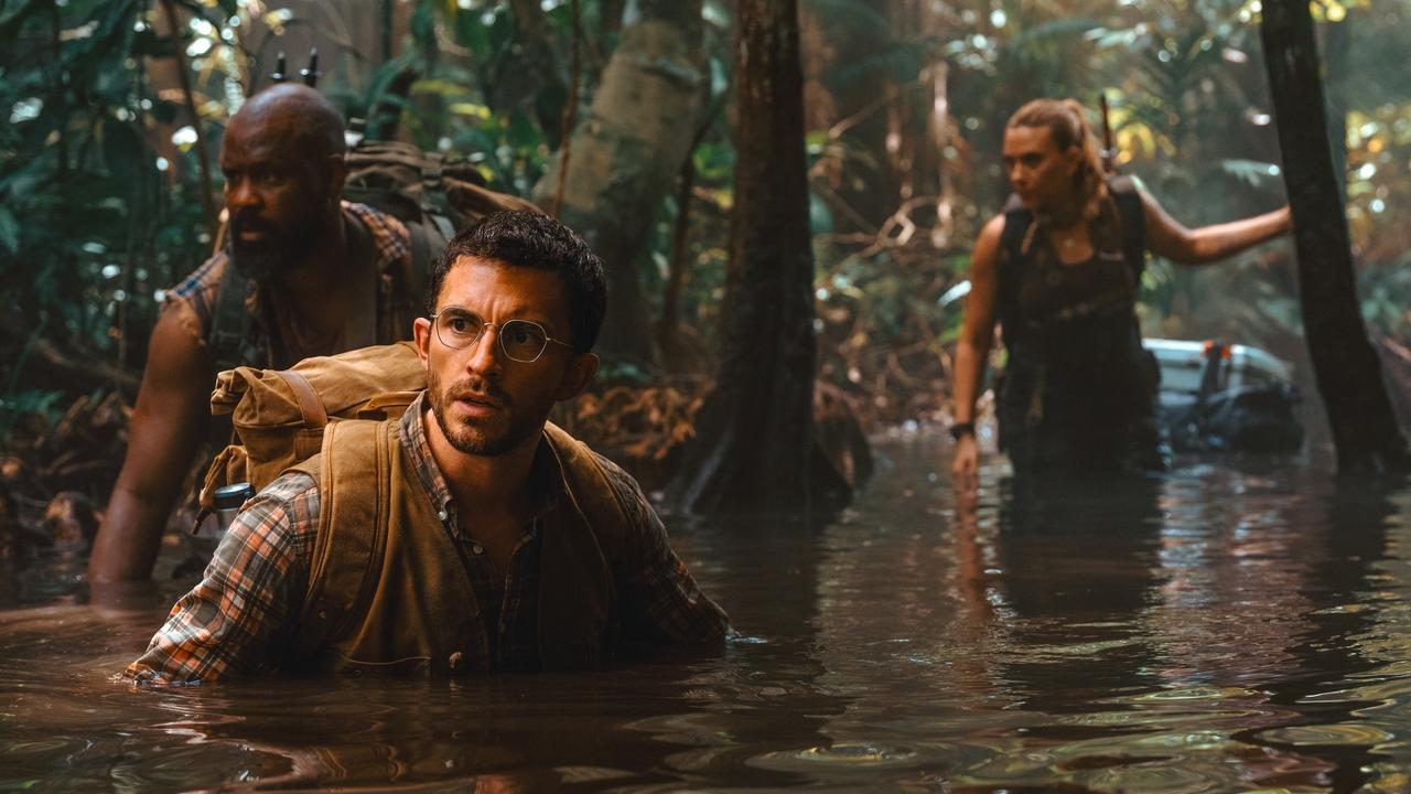 Jurassic World Rebirth Movie Screenshot 3