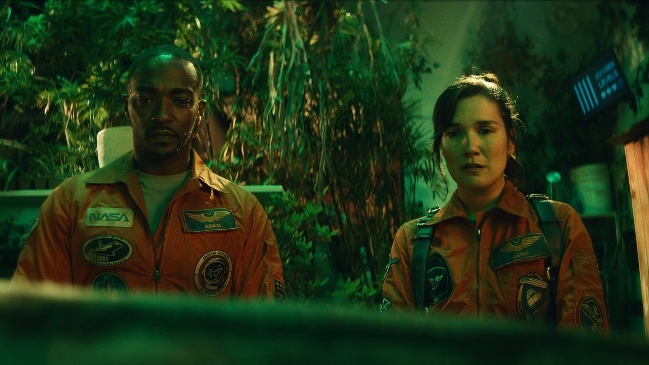 If You Were the Last Movie Screenshot 2