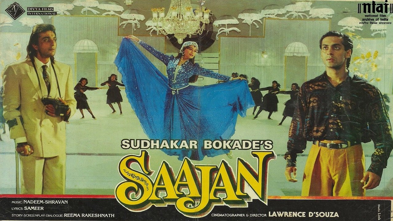 Saajan Movie Screenshot 1