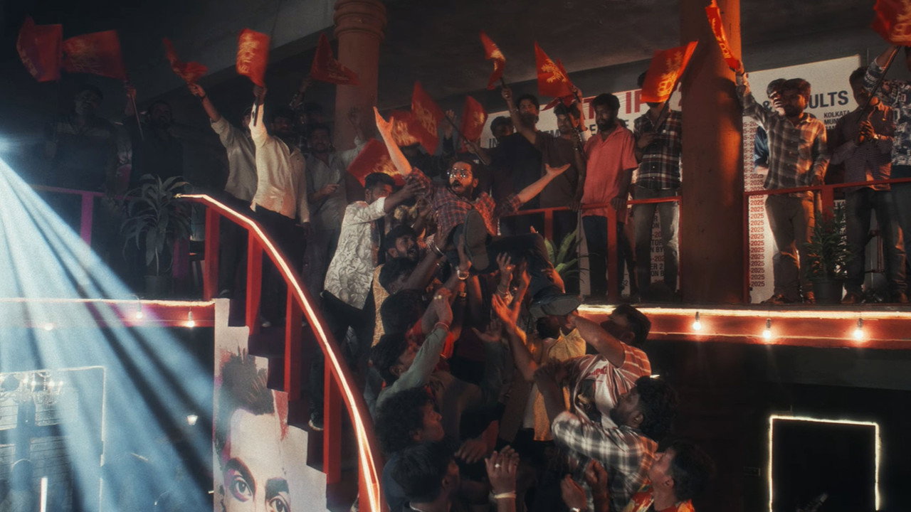 Mother Promise Movie Screenshot 3