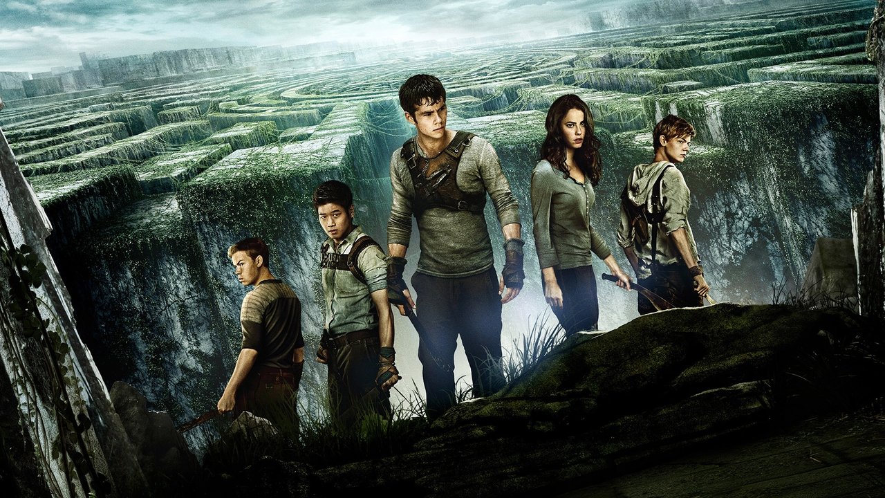 The Maze Runner Movie Screenshot 1