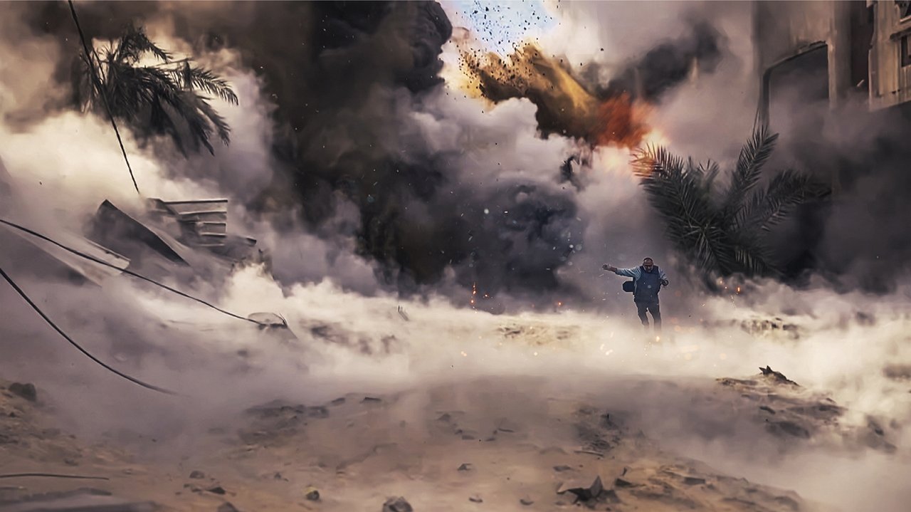 Israel and Gaza: Into the Abyss Movie Screenshot 2