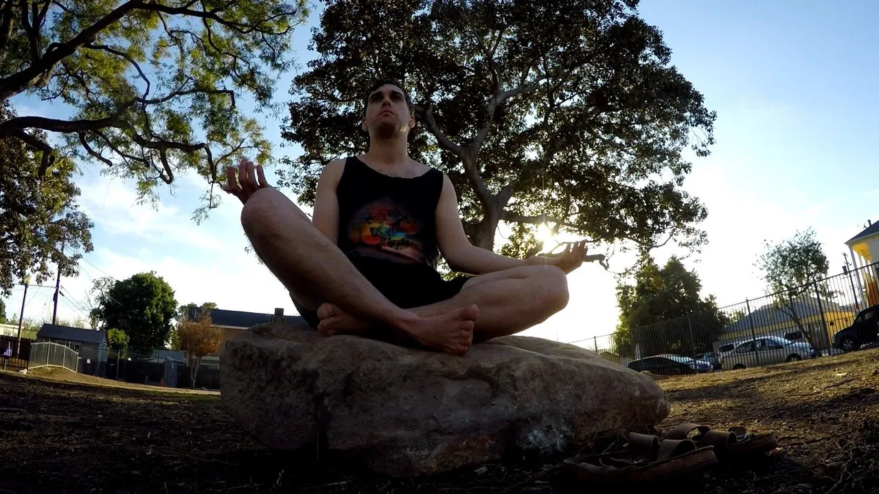 Namas Dei: The Tucker J. James Story Movie Screenshot 2