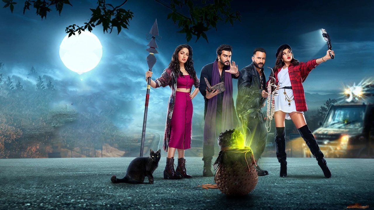 Bhoot Police Movie Screenshot 1