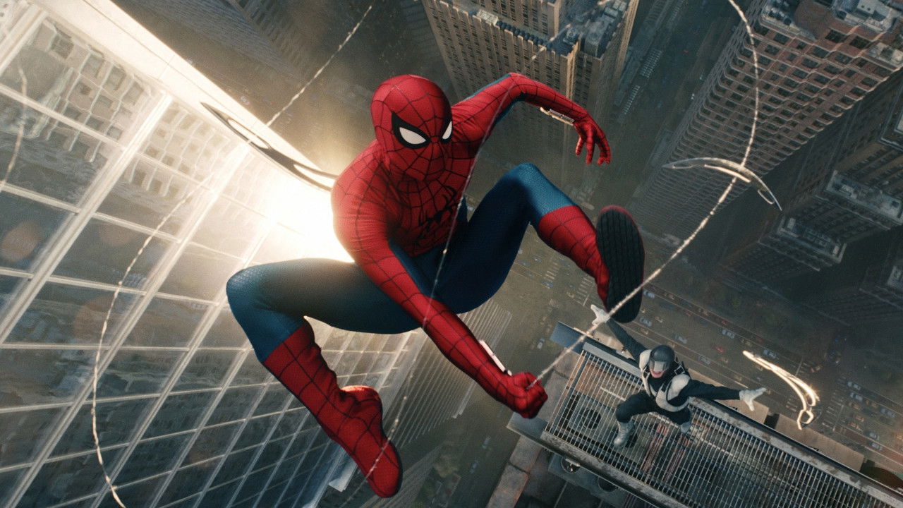 Spider-Man: Brand New Day Movie Screenshot 4