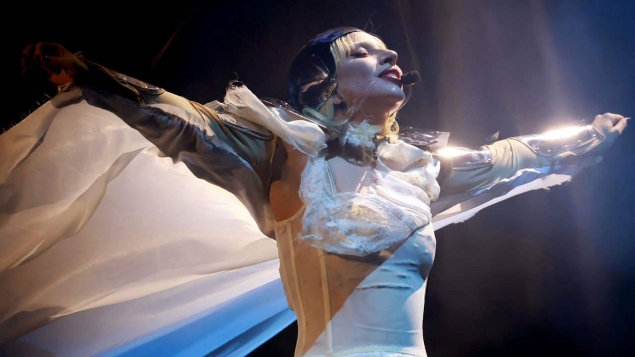Lady Gaga Live at Coachella 2025 Presents: "Mayhem in the Desert" - The Art of Personal Chaos Movie Screenshot 1