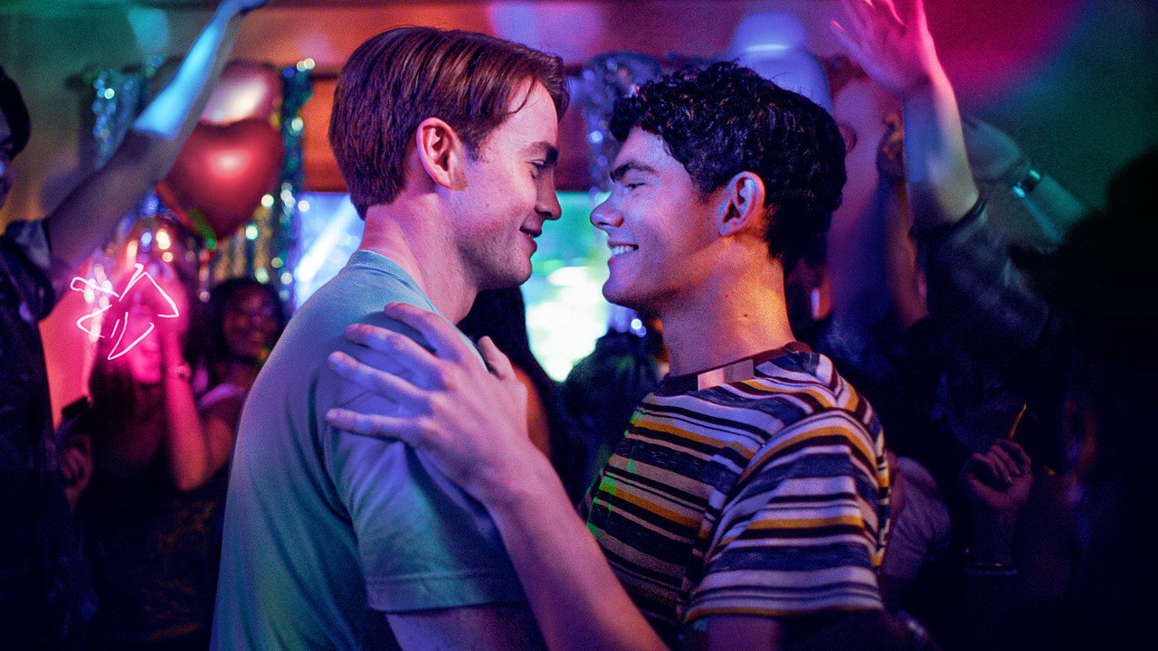 Heartstopper Forever Movie Screenshot 1