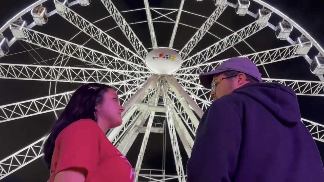 Ferris Wheel Movie Screenshot 3