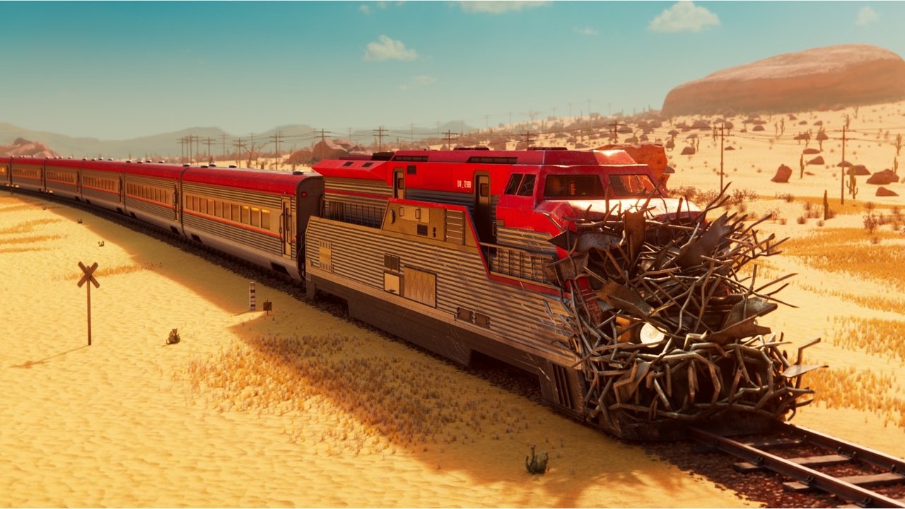 Pets on a Train Movie Screenshot 2