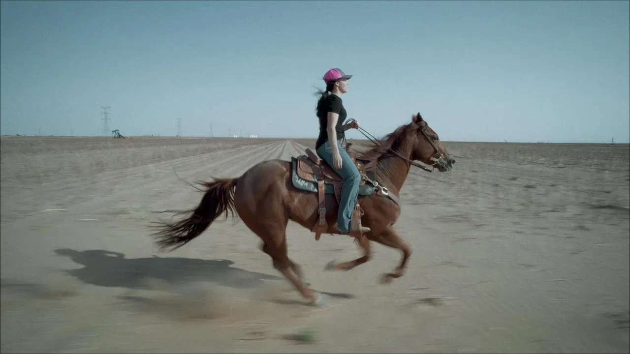 Rodeo Girls Movie Screenshot 4