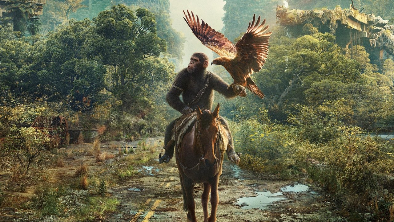 Kingdom of the Planet of the Apes Movie Screenshot 4