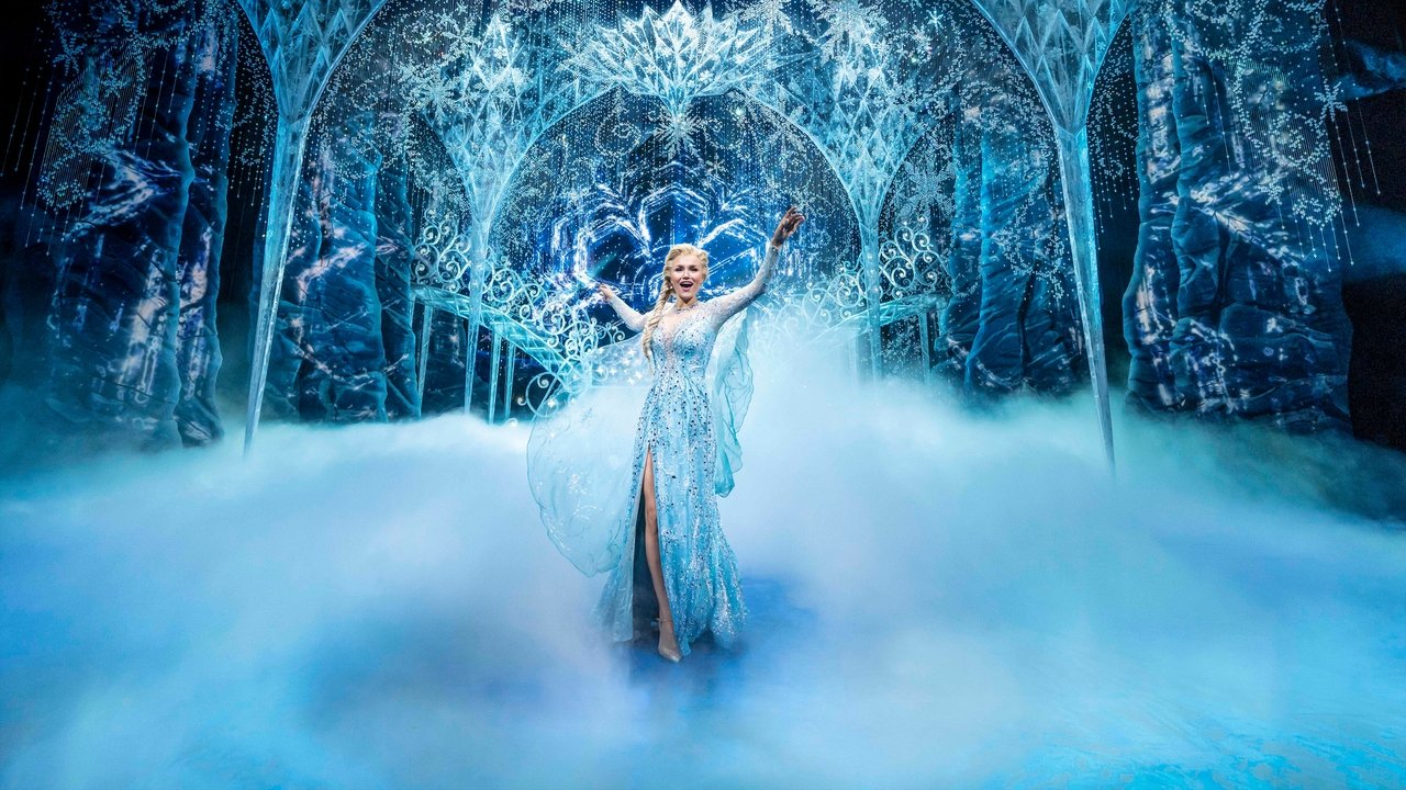 Frozen: The Hit Broadway Musical Movie Screenshot 1