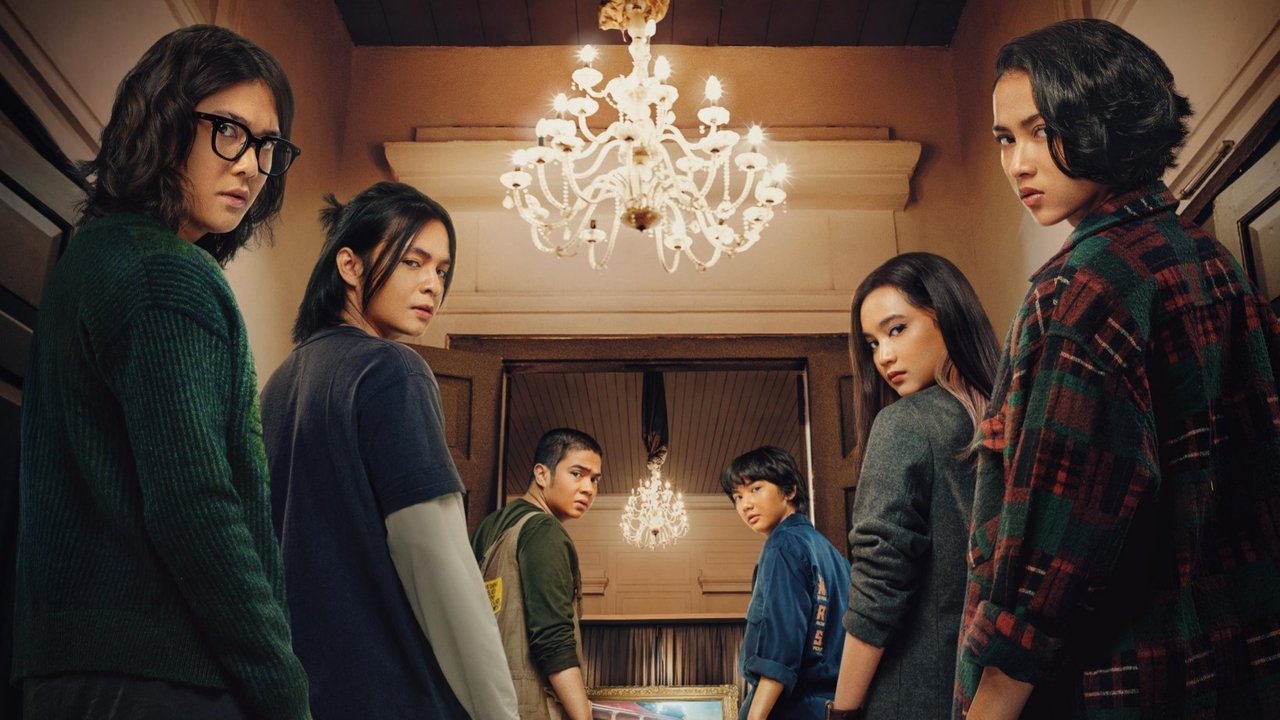 Stealing Raden Saleh Movie Screenshot 1
