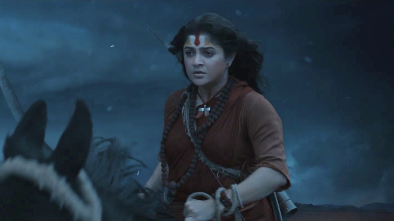 Devi Chowdhurani Movie Screenshot 2