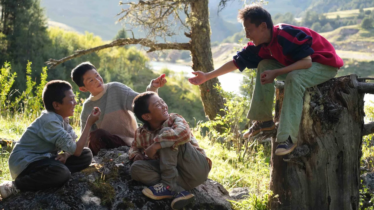 Dog Tashi Movie Screenshot 1