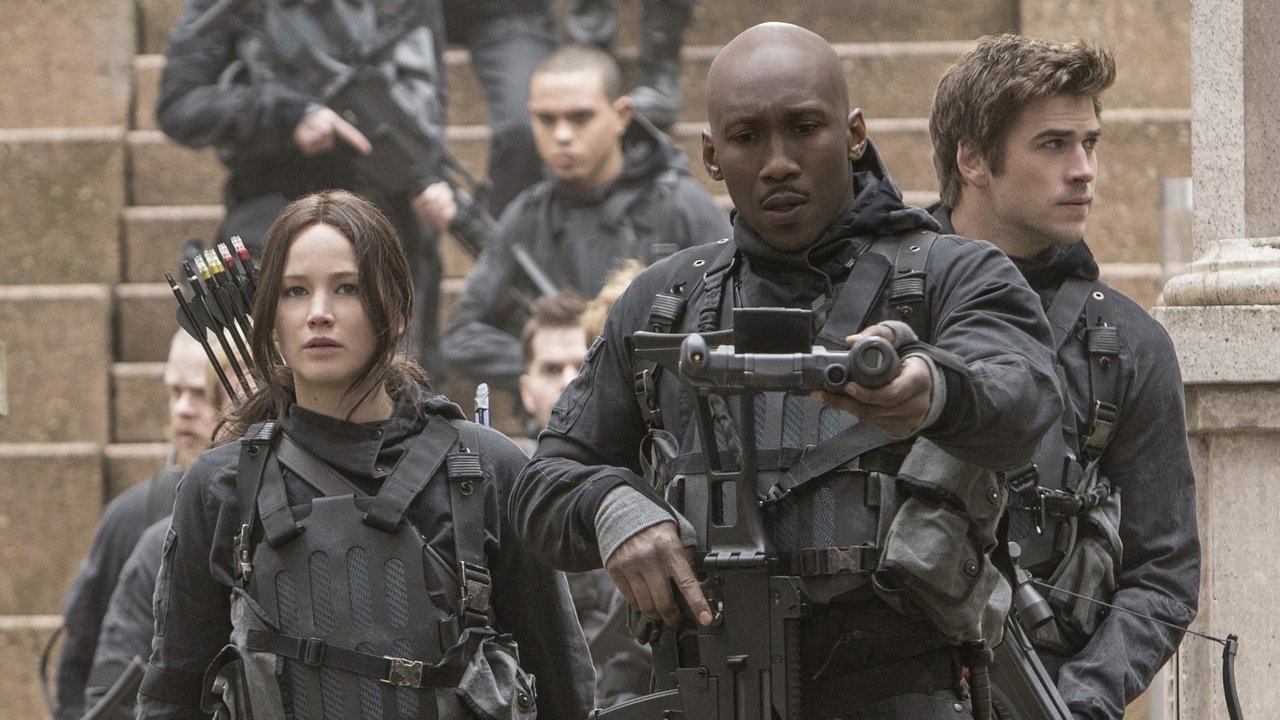 The Hunger Games: Mockingjay - Part 2 Movie Screenshot 3