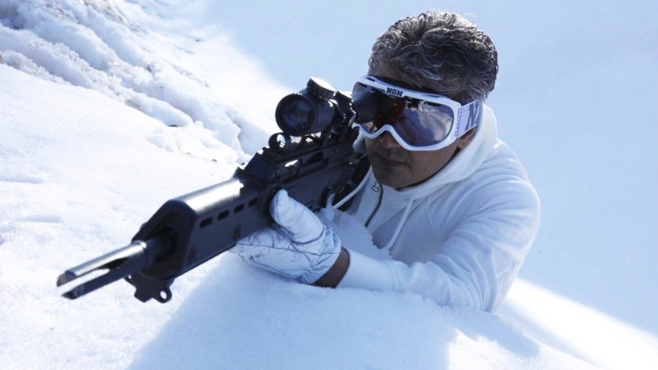 Vivegam Movie Screenshot 1