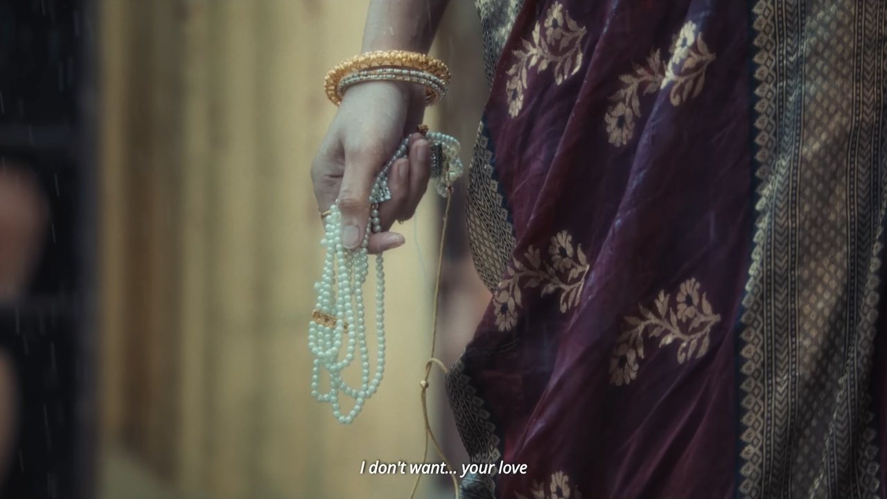 Binodiini - Ekti Natir Upakhyan Movie Screenshot 4