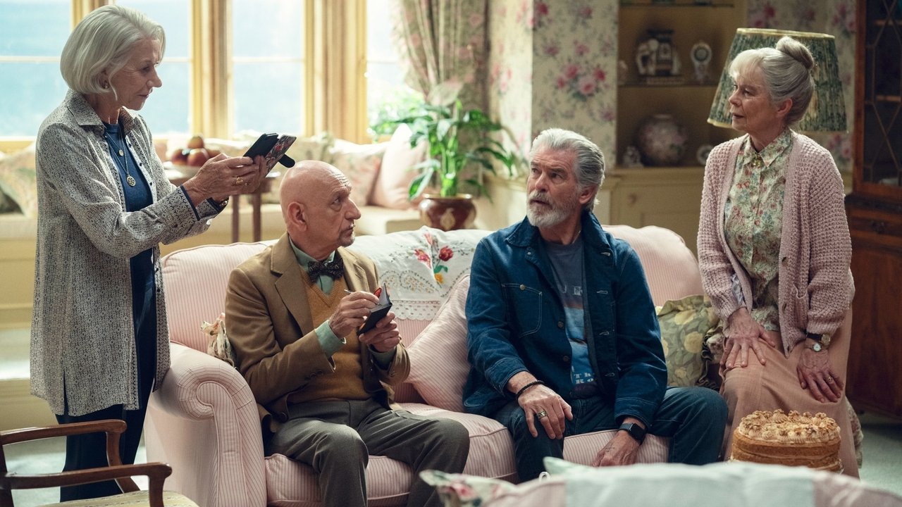 The Thursday Murder Club Movie Screenshot 2