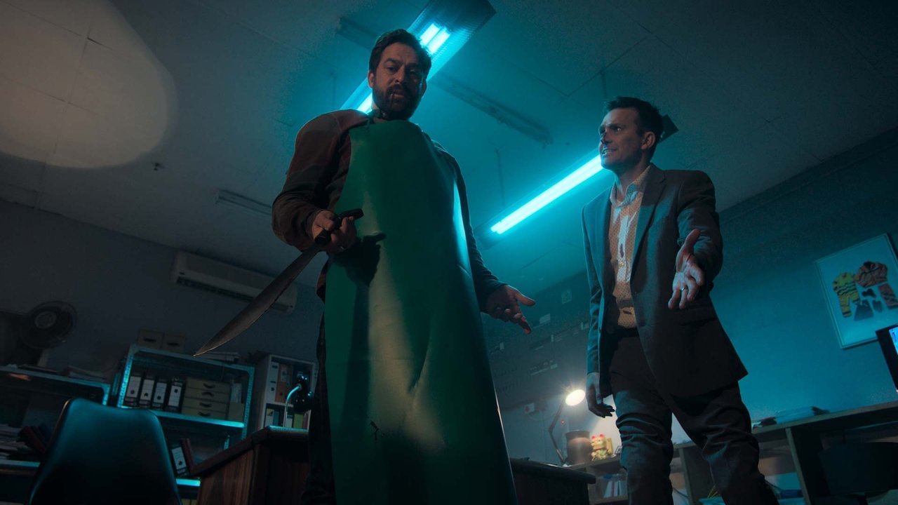 The Shakedown Movie Screenshot 2