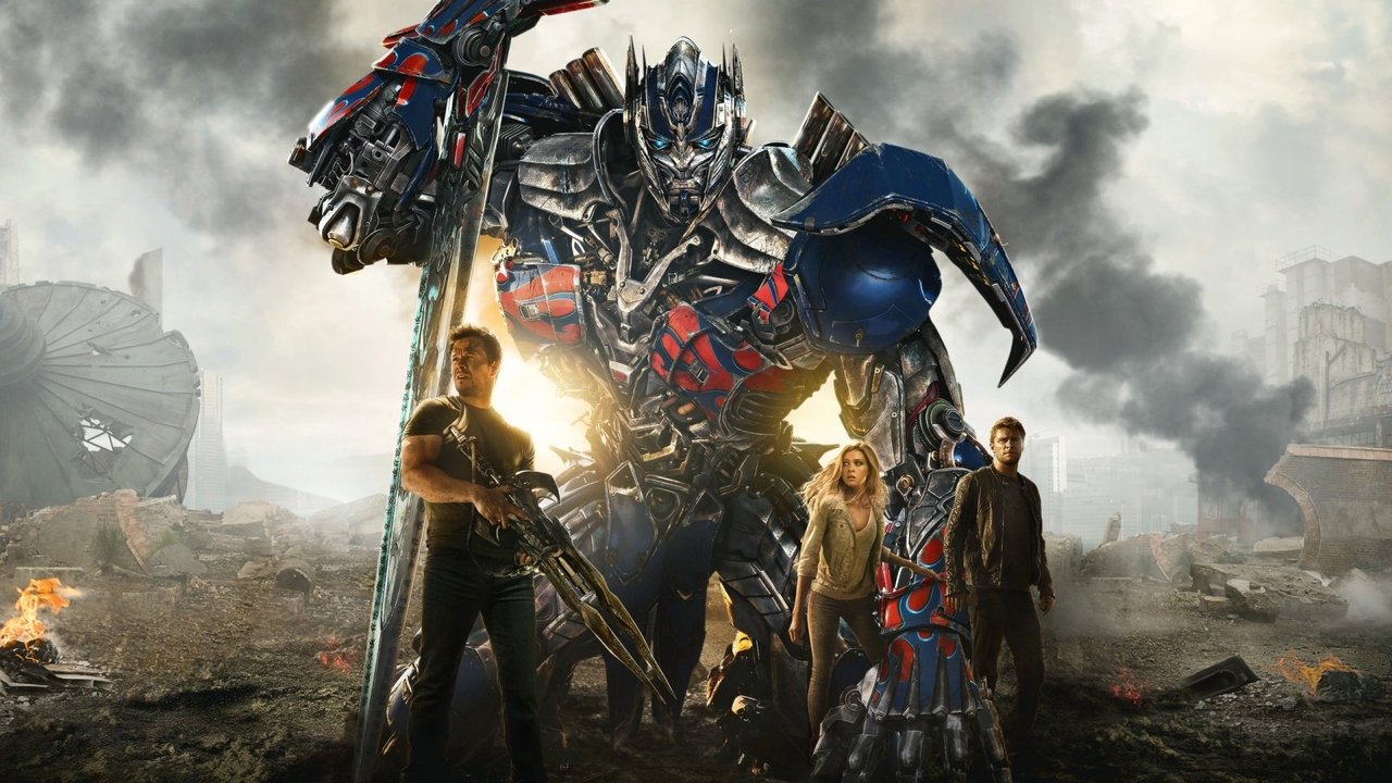 Transformers: Age of Extinction Movie Screenshot 1