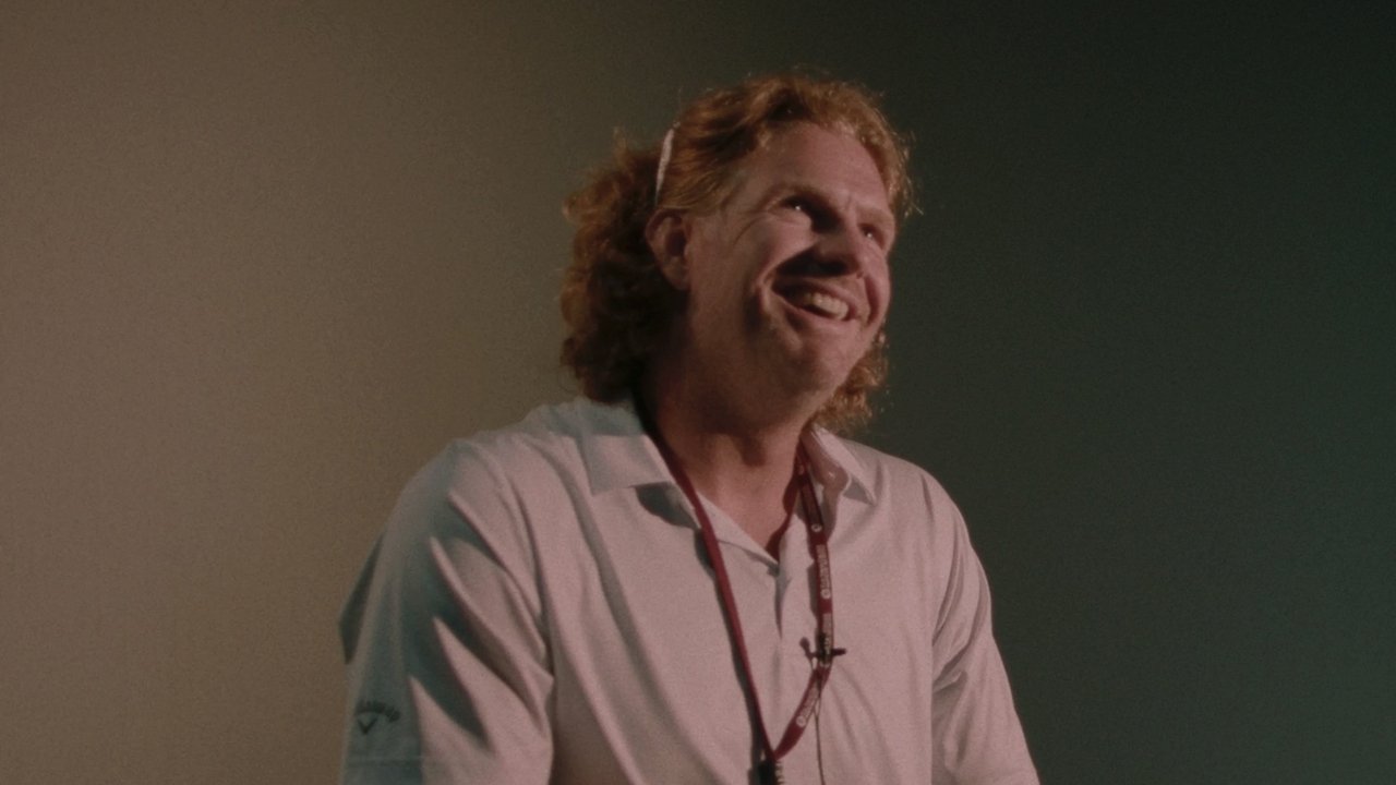 Colin Hickey: An Interview Movie Screenshot 1