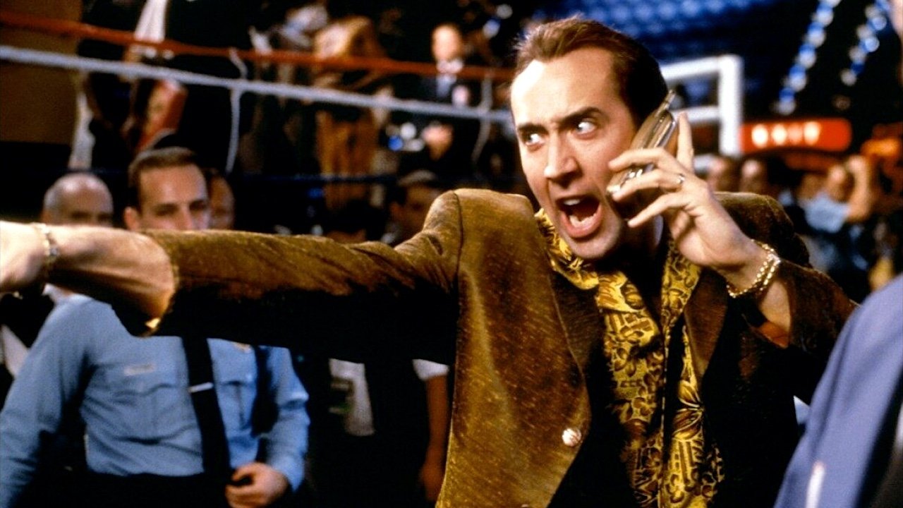 Snake Eyes Movie Screenshot 1