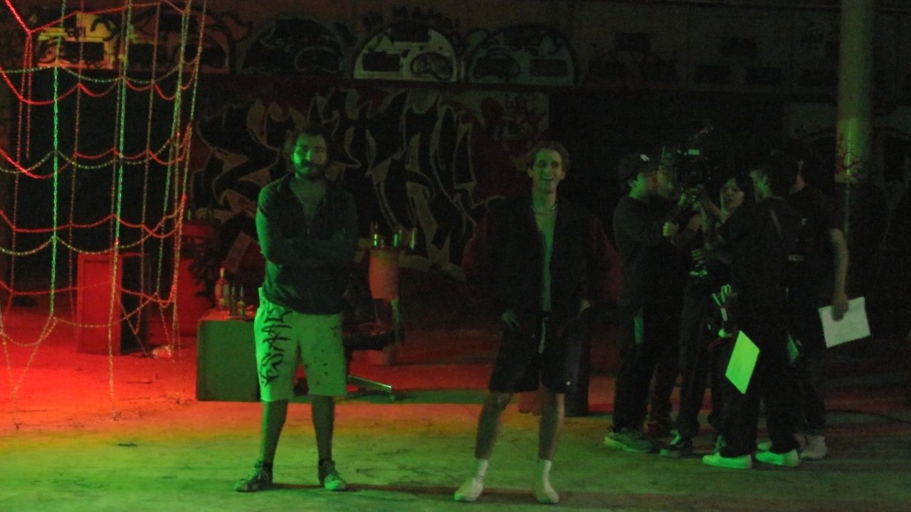 Voces desde el foso Movie Screenshot 1