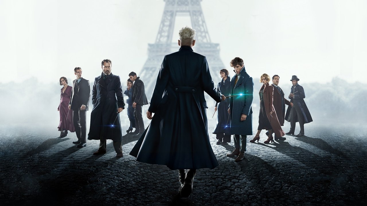Fantastic Beasts: The Crimes of Grindelwald Movie Screenshot 2