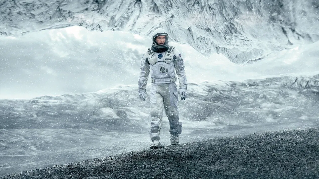 Interstellar Movie Screenshot 3