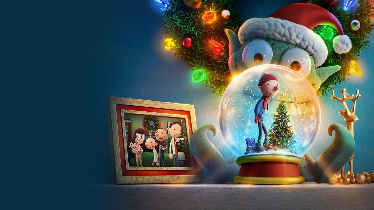 Diary of a Wimpy Kid Christmas: Cabin Fever Movie Screenshot 1