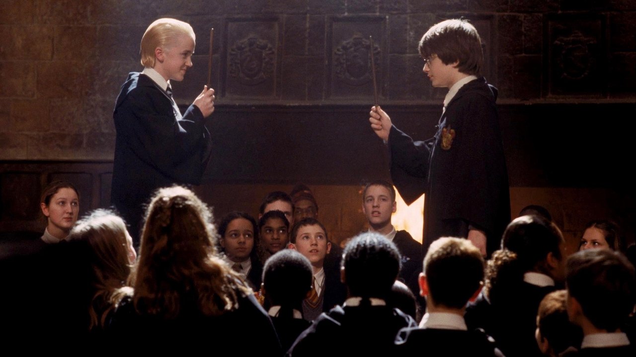 Harry Potter and the Chamber of Secrets Movie Screenshot 4
