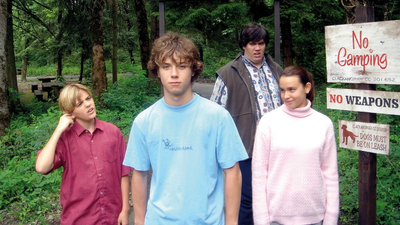The Sasquatch Gang Movie Screenshot 1